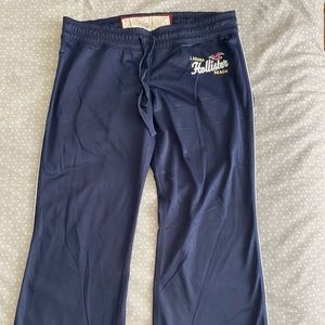 Hollister lounge pants, size L